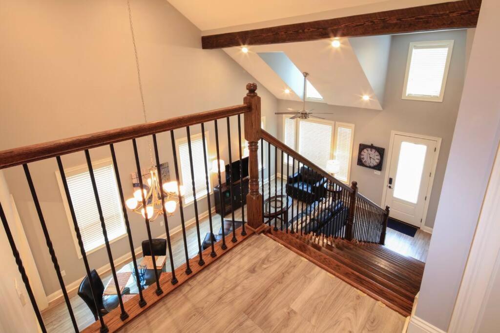 Luxury 2 Bedroom Townhouse #3 Lake Charles Zewnętrze zdjęcie